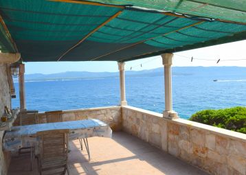 Two bedroom with terrace