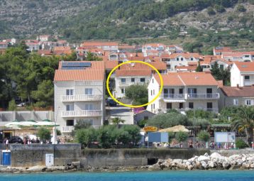 Apartmani Marčić Bol A2