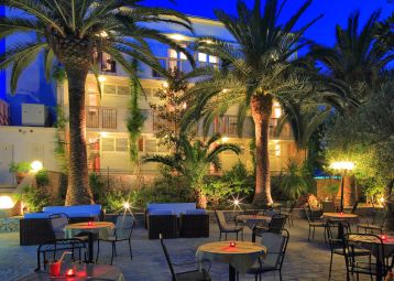 Standard Double room with balcony - Village view