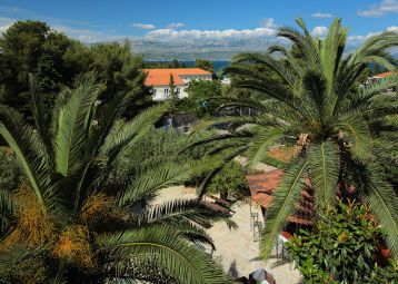 Superior Double room - Side Sea View with balcony