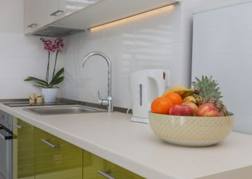 Cozy apartment with the seaview