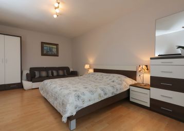 Spacious apartment with gorgeous seaview