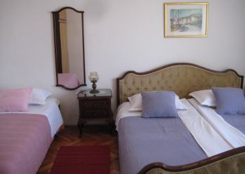 triple (double & single)