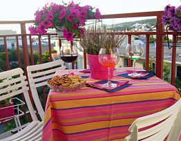 Studio Apartment Blue pearl