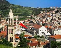 Apartment Piazza Hvar