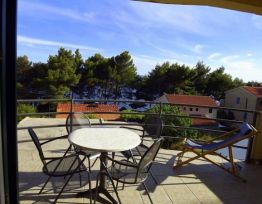 Apartment A4+1 Istok (A)