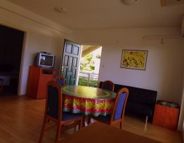 Apartment A4+1 Zapad (B)