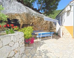 Apartment George from the jungle