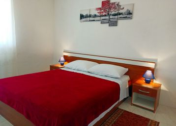 Standard, two bedroom with Sea View