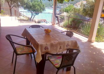 Comfort with Sea View