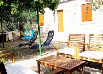 Shangri-La near beach