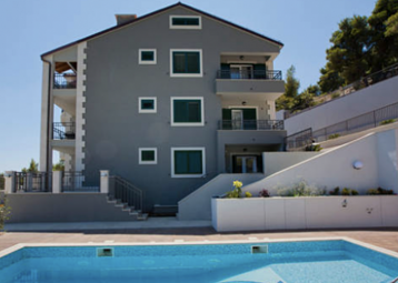 Little house Maslina