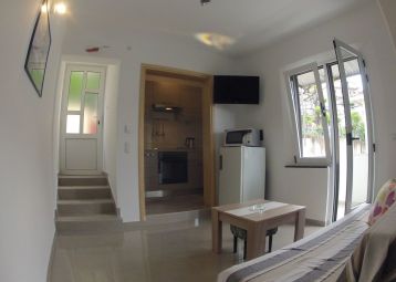 Sivi apartman
