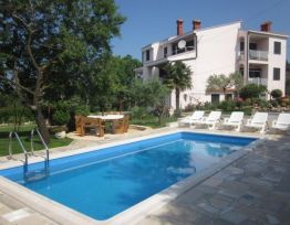 Studio Ferienwohnung A2 (2+1)