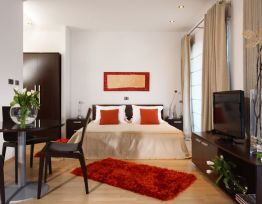 Apartman Classic suite