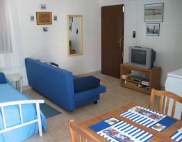Studio Ferienwohnung A2