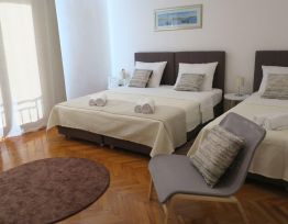 Appartamento Apartman 8+1