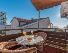 Apartman Apartman s balkonom