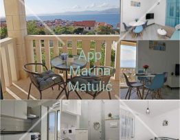 Apartment A1 - Plavi