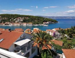 Apartment Beautiful sea view Jelsa