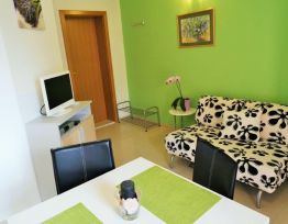 Ferienwohnung Zeleni