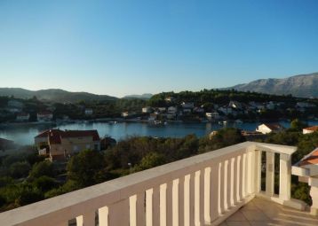 Potkrovlje sa terasom