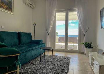 Two-Bedroom Large Terrace