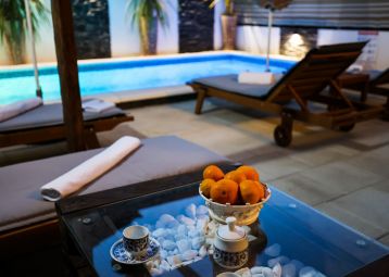 Rustica s ekskluzivnim korištenjem bazena