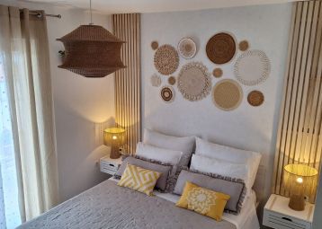 Room with large terrace and sea view 4