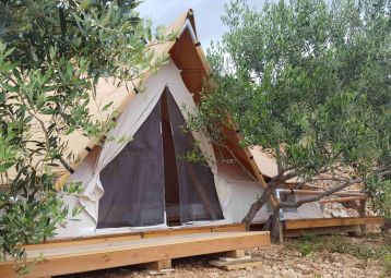 GLAMPING ŠATOR