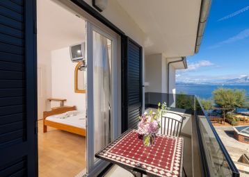 double  with extra bed 2+1 park view