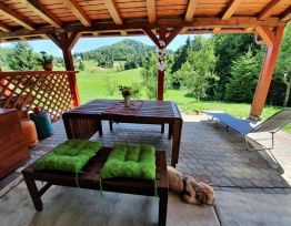 Kuća za odmor Forest House Masha
