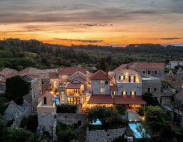 Casa Vacanze Villa Dvor Pitve B - Nicolo