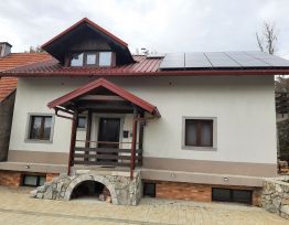 Kuća za odmor Gorska zvijezda