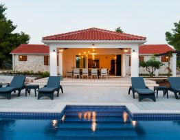 Villa Luxury Villa Nature