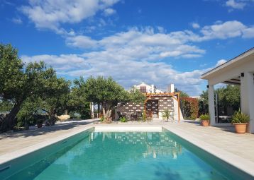 Villa Olea - House in olive grove