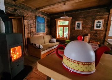 Planinska ruralna kuća Margerita