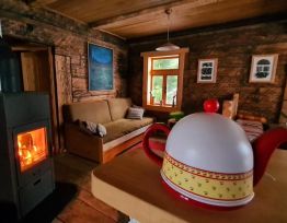 Casa Vacanze Planinska ruralna kuća Margerita