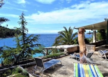 Uvala Lučice, Koromaslinova