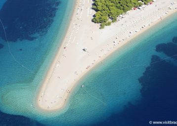 Otok Brač