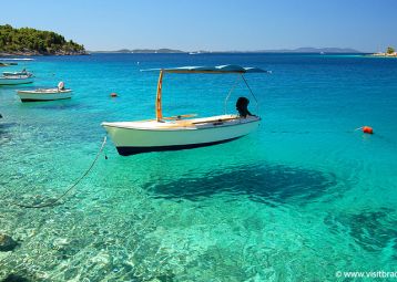 Uvala Lučice, Duboka