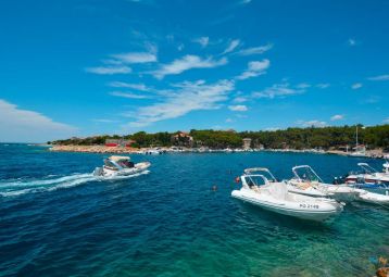 Mandre, Otok Pag | Apartmani | Plaže, Uvale