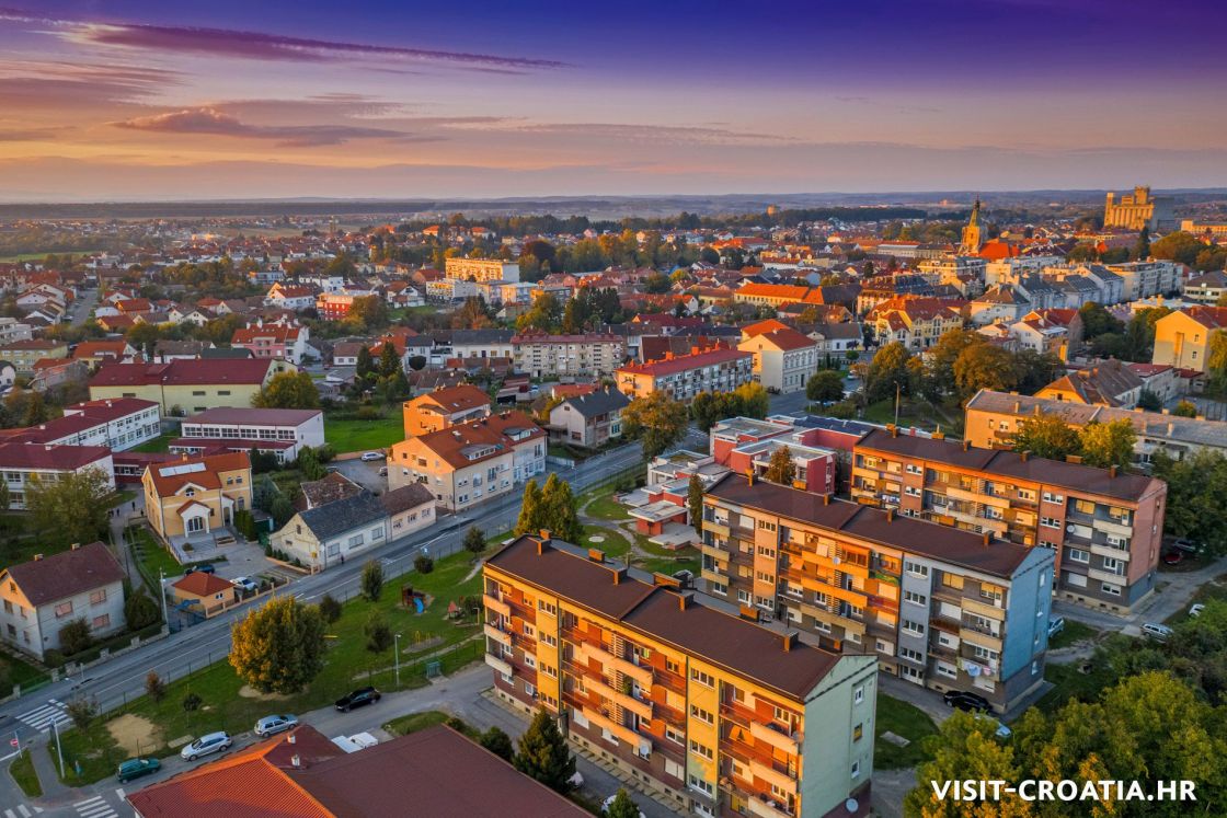 Bjelovar, Hrvatska Apartmani i Ture Visit Croatia