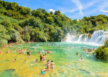 Krka Parco Nazionale