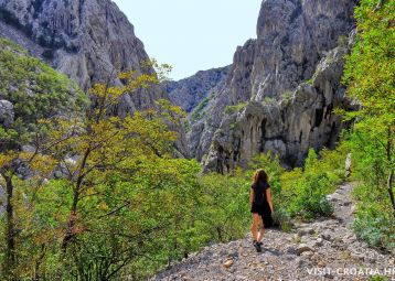 Paklenica National Park