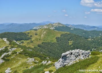 Risnjak Parco nazionale