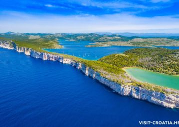 Nature Park Telašćica
