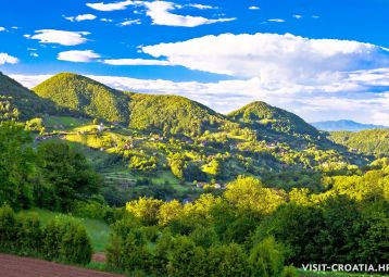 Nature Park Žumberak