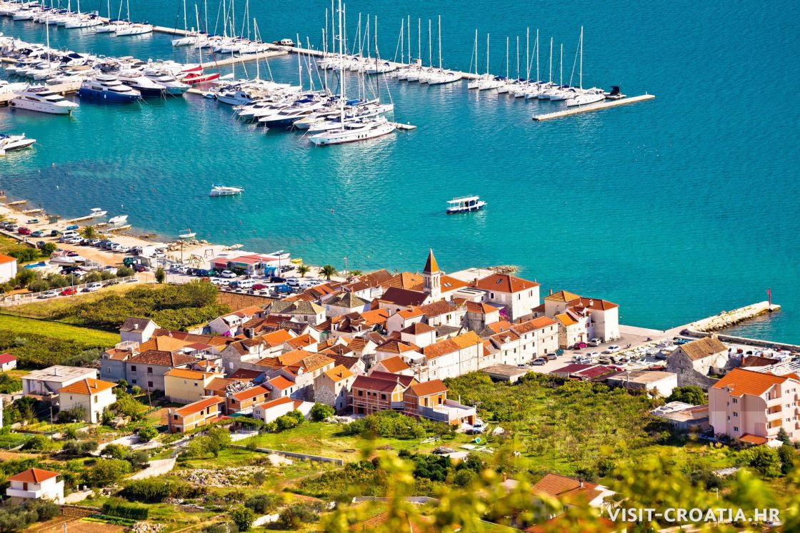 Seget Donji, Split Riviera | Apartments & Tours | Visit Croatia
