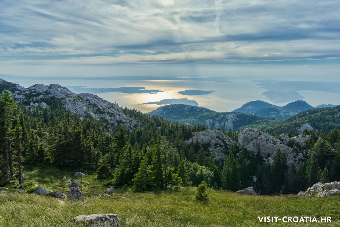 Nacionalni Park Sjeverni Velebit | Visit Croatia